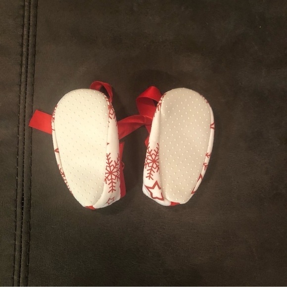 ⭐️Host Pick⭐️ Baby’s First Christmas Dress - Picture 7 of 9